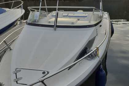 Charter Motorboat jouan doudet guppy 520 Parcieux