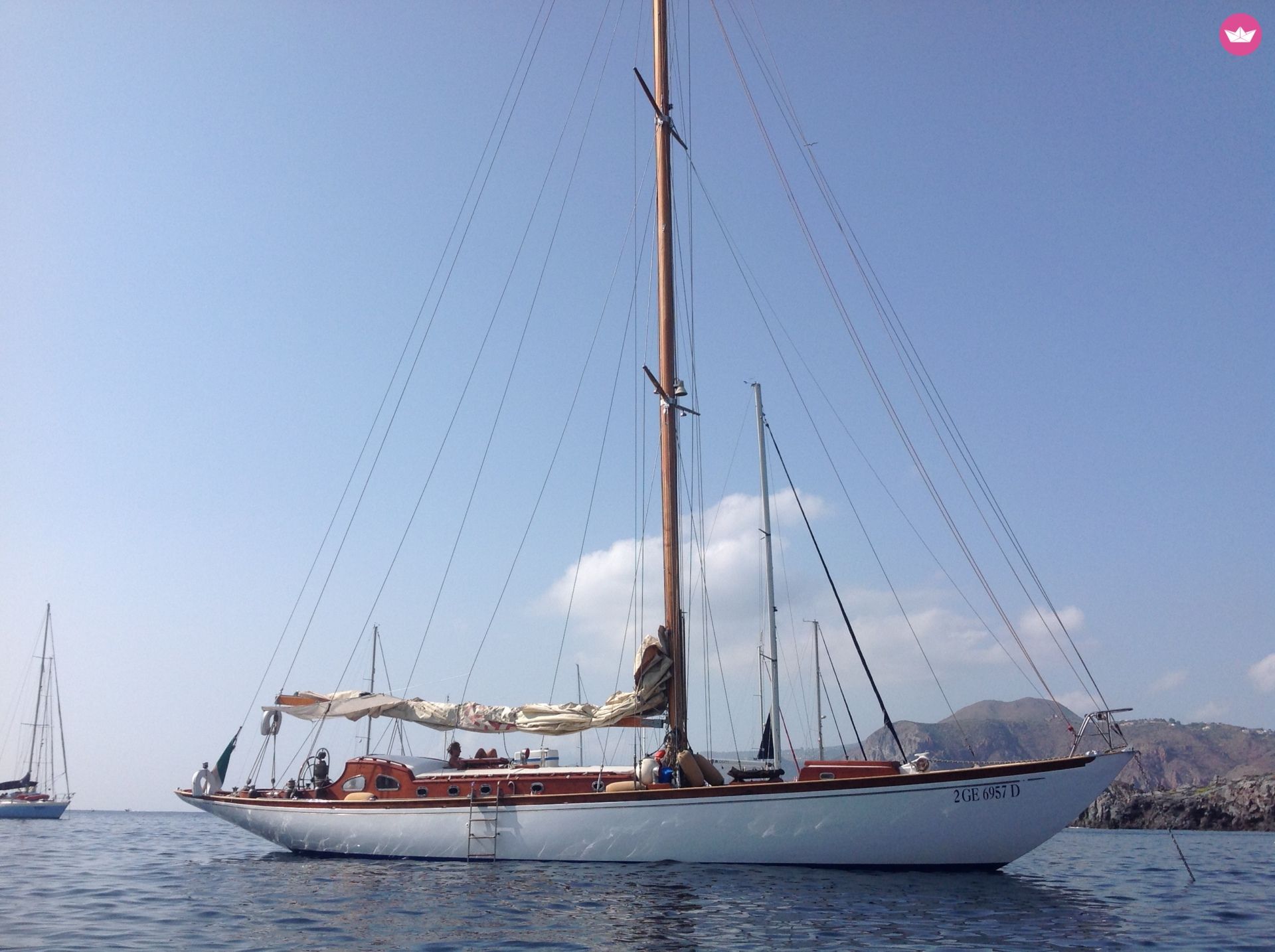 Voilier JOUET SLOOP 60 18m
