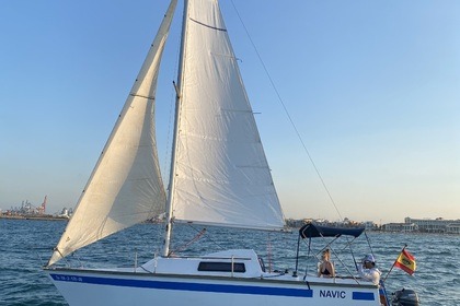 Verhuur Zeilboot TAYLOR SHIP Valencia