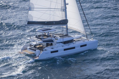 Hyra båt Katamaran Lagoon-Bénéteau Lagoon 51 OW - 4 + 1 cab. Trogir