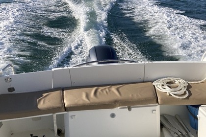 Merry Fisher 755 Yamaha 200cv