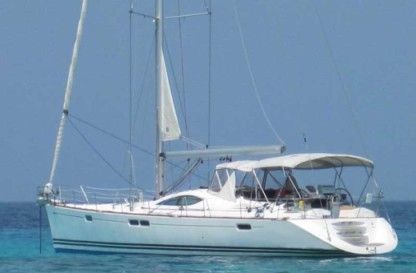 Alquiler Velero Jeanneau 54 Denia