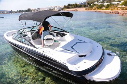 Alquiler Monterey 224 FS "IRON MAN"