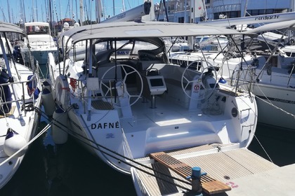 Charter Sailboat BAVARIA CRUISER 46 ''Dafne'' Zadar