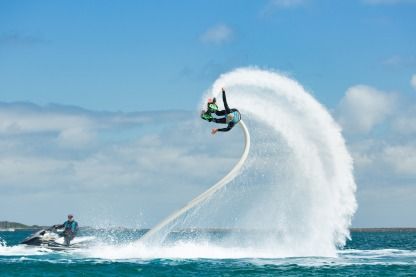 Rental Jet ski Flyboard Flyboard Andora