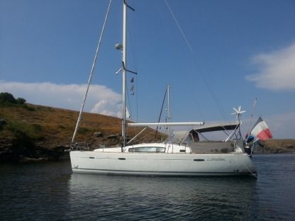 Location Voilier Beneteau Oceanis 40 Vannes