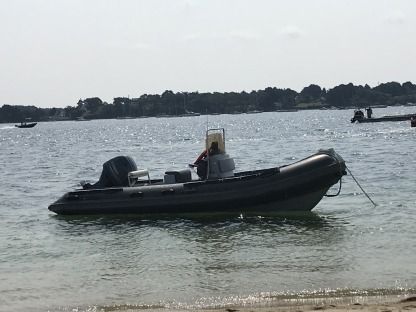 Charter RIB 3D Tender Xpro 535 Arzon