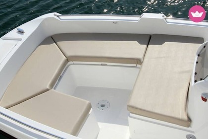 Without licence - B550 'Perseis' - 6 people