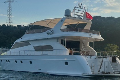 Miete Motorboot Private yacht 2008 Bodrum