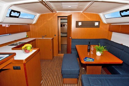 Bavaria 51 cruiser