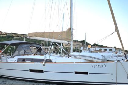 Location Voilier DUFOUR 382 Athènes