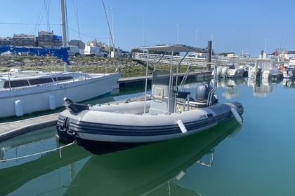 Rental RIB 3d Tender 635 Lux La Rochelle