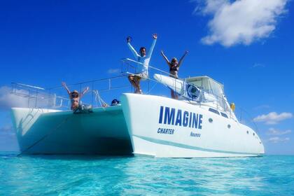 Noleggio Yacht a motore Catamarine I Nouméa