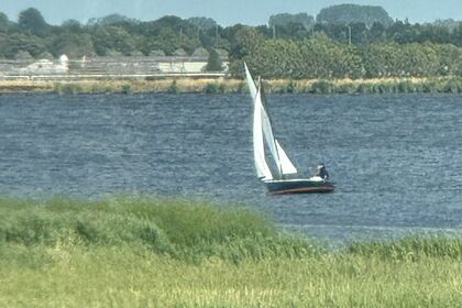 Verhuur Zeilboot Polyvalk Polyvalk Westeinderplassen