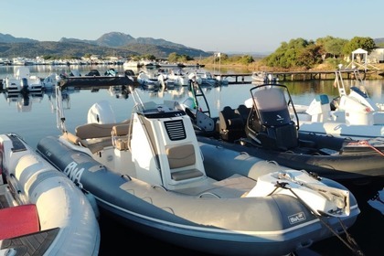 Noleggio Gommone Bwa Bwa 24 Sport GTO Olbia