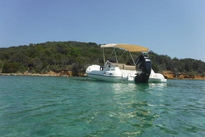 Charter RIB Black Fin Elegance 8 Pinarellu