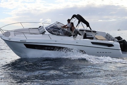 Miete Motorboot KARNIC SL 902 Monopoli