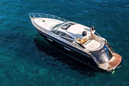 Charter Motor yacht Pershing 56 Volos