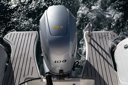 Charter RIB Bura 5.7 Step Zadar