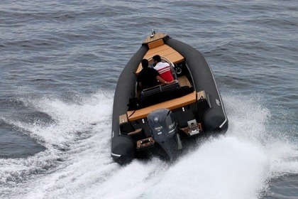 Charter Motorboat Viper Magnum Pollonia