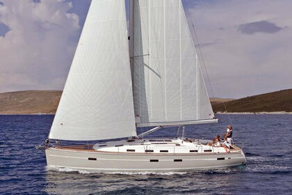 Miete Segelboot Bavaria  Bavaria Cruiser 50 Sukošan