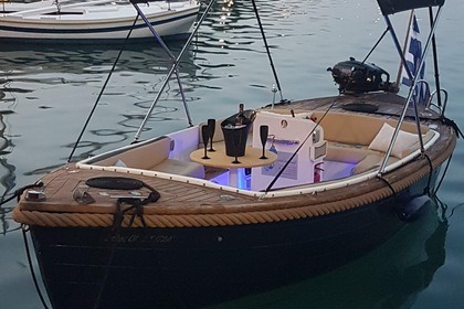 Miete Boot ohne Führerschein  A Hellas Traditional Rhodos