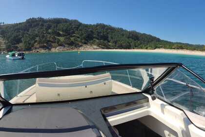 Alquiler Lancha Quicksilver Activ 875 Sundeck Vigo