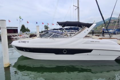 Hire Motorboat Coral CORAL 330 FULL 2022 Angra dos Reis