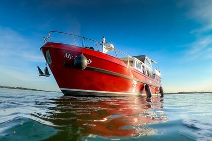 Verhuur Woonboot Babro Beluga 1250 AK Rechlin Nord