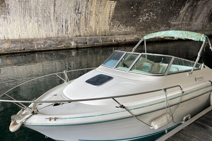 Rental Motorboat Jeanneau Leader 605 IB Marseille