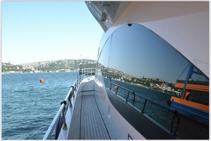 30mt Amazing superyacht with jacuzzi B1