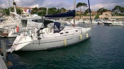 Location Voilier Poncin Yachts Harmonie 34 Fréjus