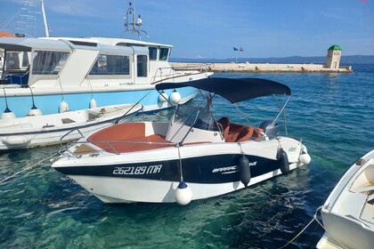 Alquiler Lancha Barracuda 545 Makarska