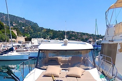 Aluguel Lancha Jeanneau Merry Fisher 650 Beaulieu-sur-Mer