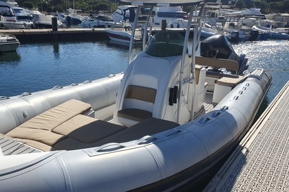 Location Semi-rigide Tiger Marine 850 open Bormes-les-Mimosas