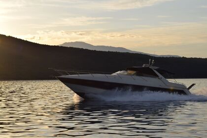 Charter Motor yacht Sunseeker 46 Camargue Fiskardo