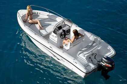 Noleggio Barca a motore Ranieri International Voyager 19 Bocca di Magra