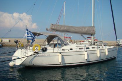 Location Voilier Beneteau Cyclades 50.5 Kos