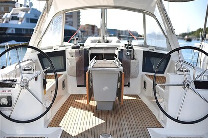 Miete Segelboot Beneteau Oceanis 45 Chioggia