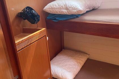Verhuur Zeilboot Bavaria Yachtbau Bavaria Cruiser 50 Lefkada