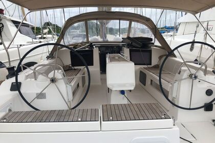 Charter Sailboat Dufour Yachts Dufour 412 GL Liberty Jolly Harbour