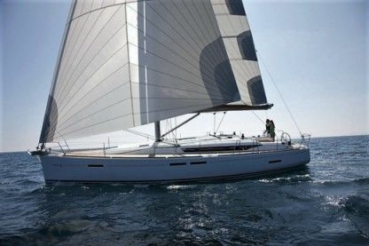 Charter Sailboat Jeanneau Sun Odyssey 439 Athens