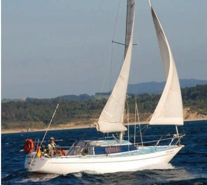 Location Voilier Mallard Ecume De Mer Morgat