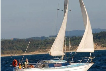 Charter Sailboat MALLARD ECUME DE MER Morgat