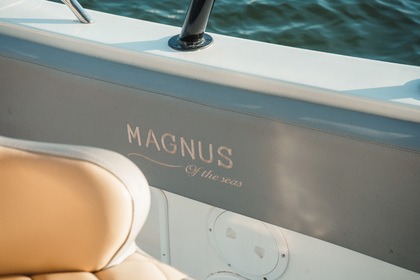 Alquiler de Catamarán a Motor 31FT 'Magnus Of The Seas' en Cartagena de Indias, Bolívar