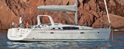 Charter Sailboat Beneteau Oceanis 50 Palmeira