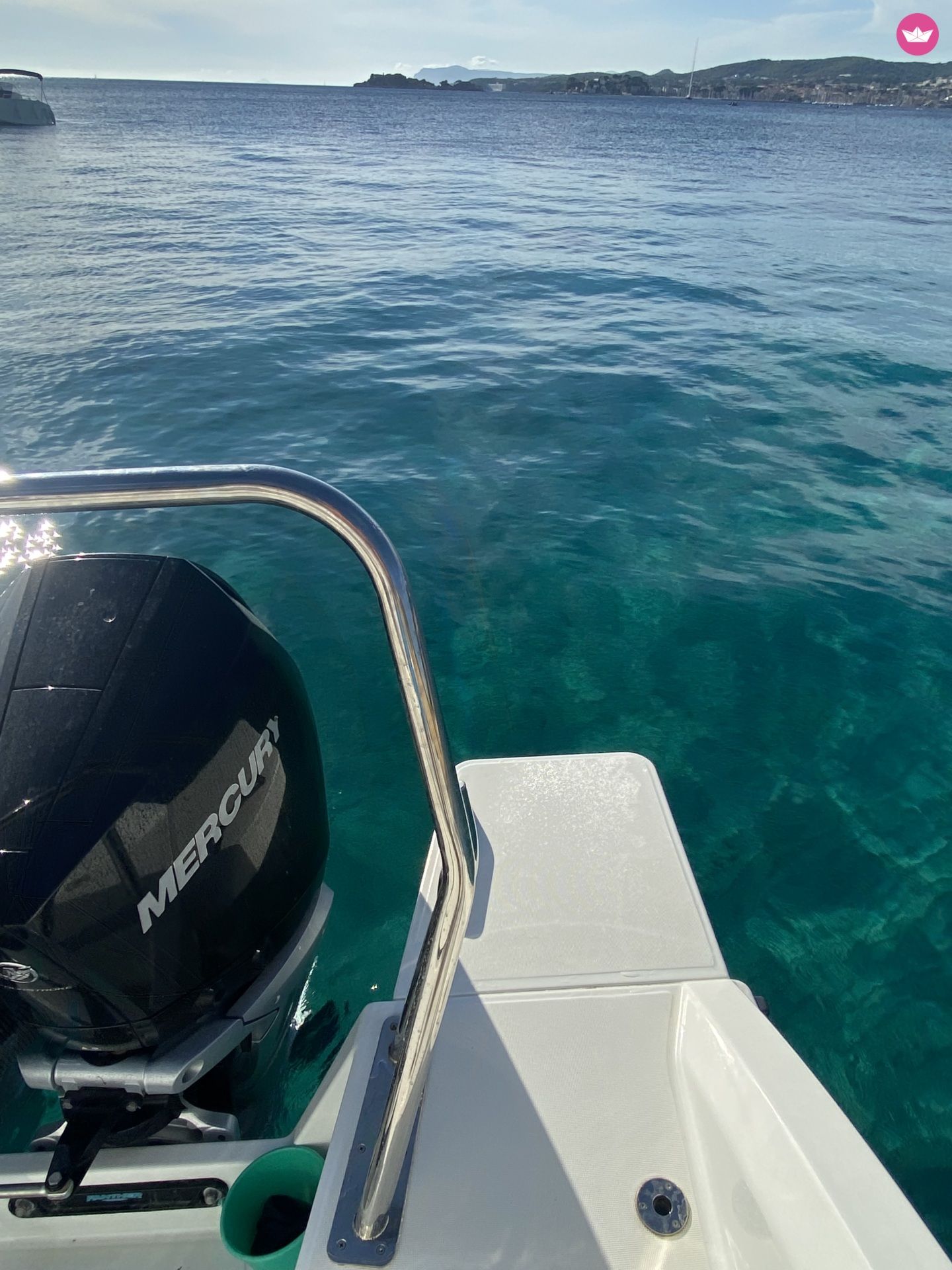 Bateau à moteur Beneteau Flyer 9 500cv 5
