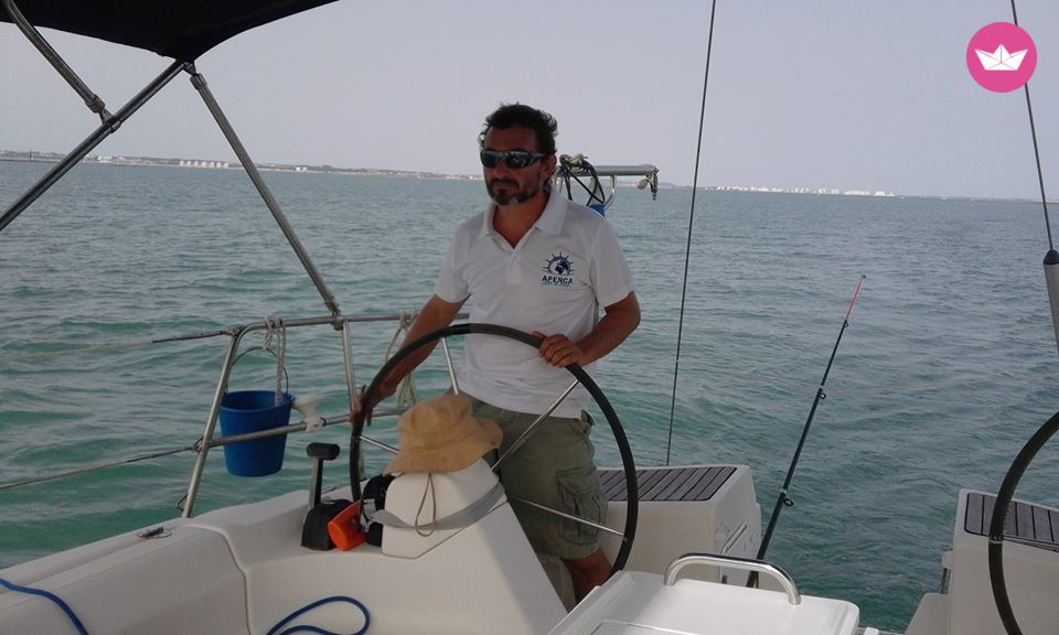 Huren Sun Odyssey 42i