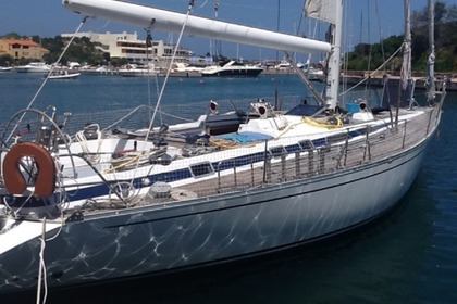 Rental Sailboat Del Pardo Grand Soleil 52 Porto Cervo