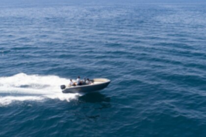 Charter Motorboat GRUPPO SCAR NEXT 195 Sorrento